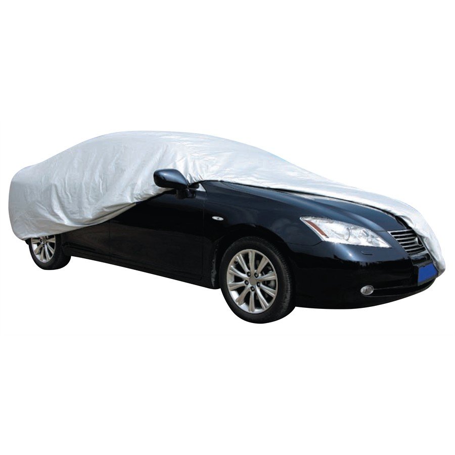 Protège voiture (12€ sur place)